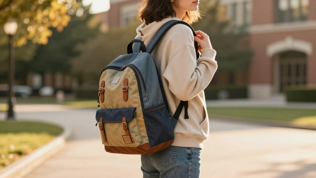 fashion backpacks for students