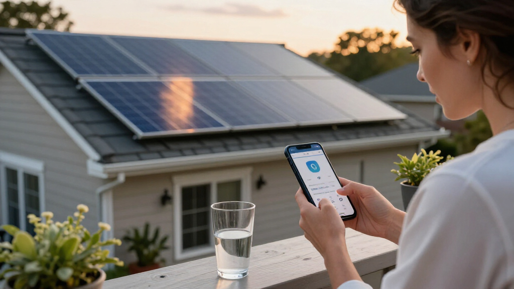 best home solar panels