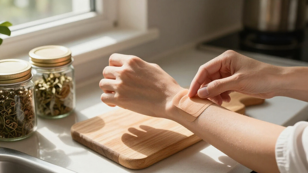best supplement patches