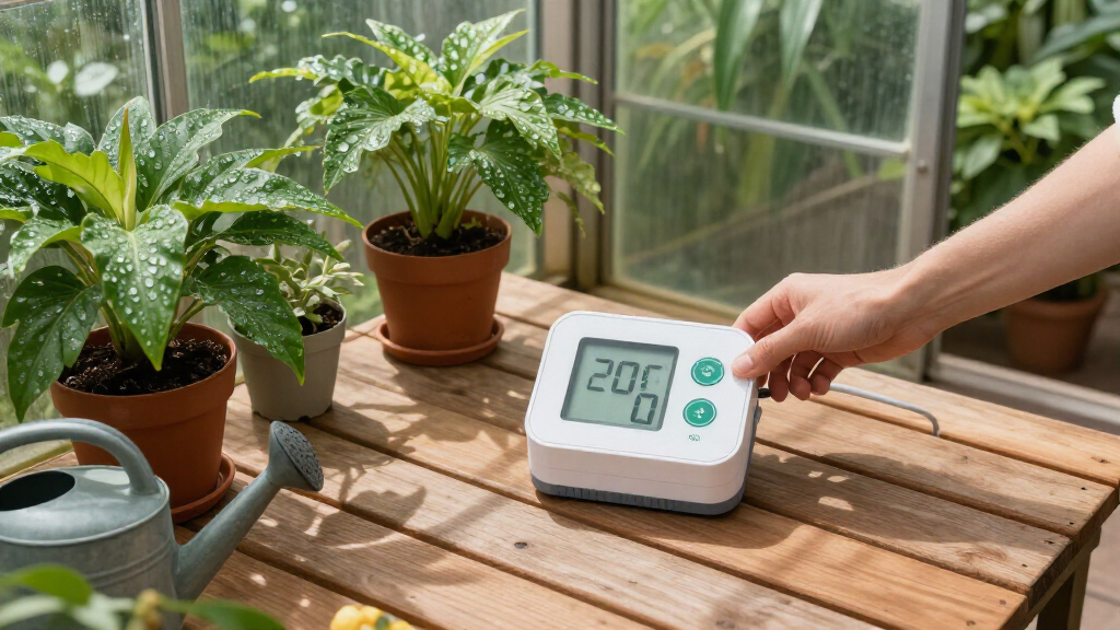 best humidity control systems for greenhouses
