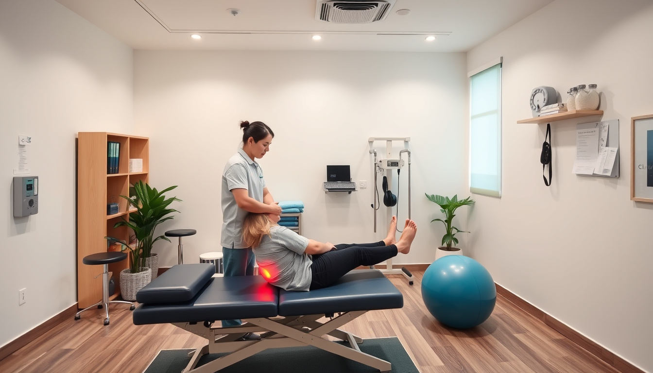 Top Physiotherapy Techniques for Patellofemoral Pain in Singapore
