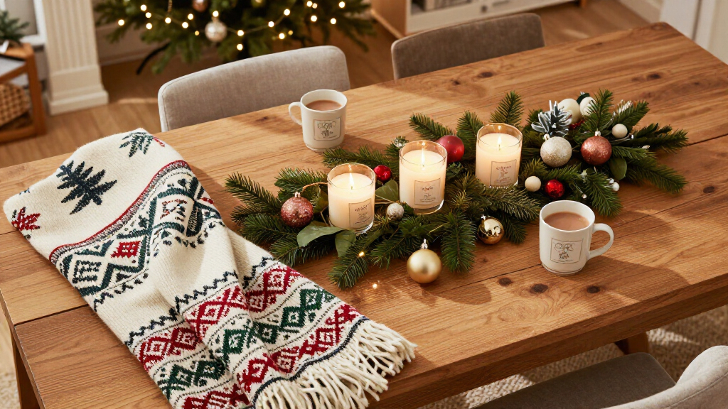 best QVC holiday home decor