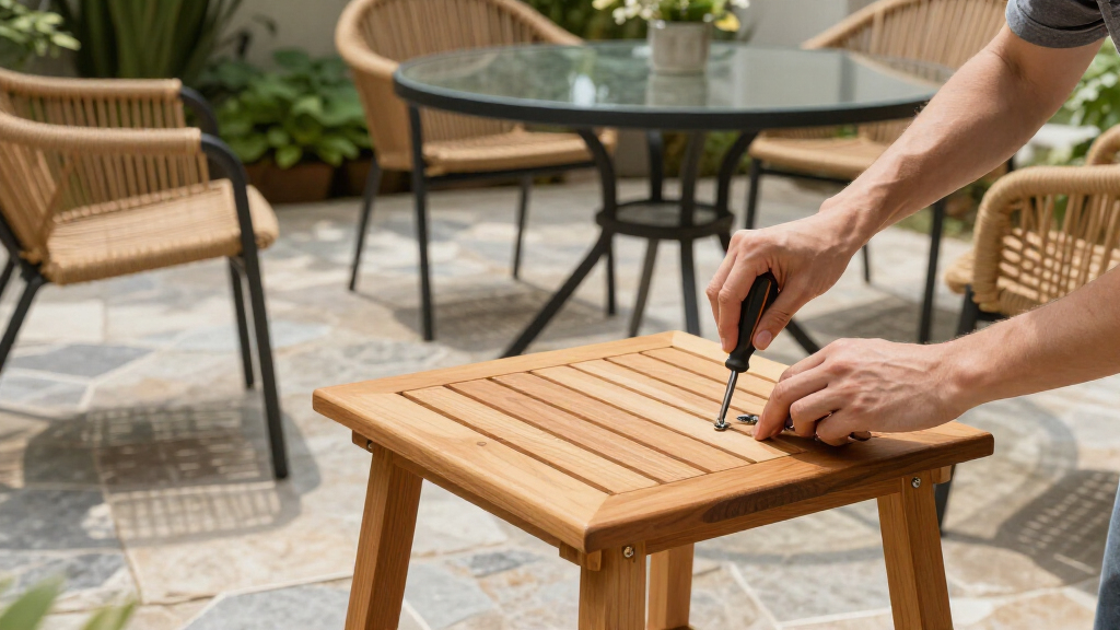 outdoor patio furniture sets