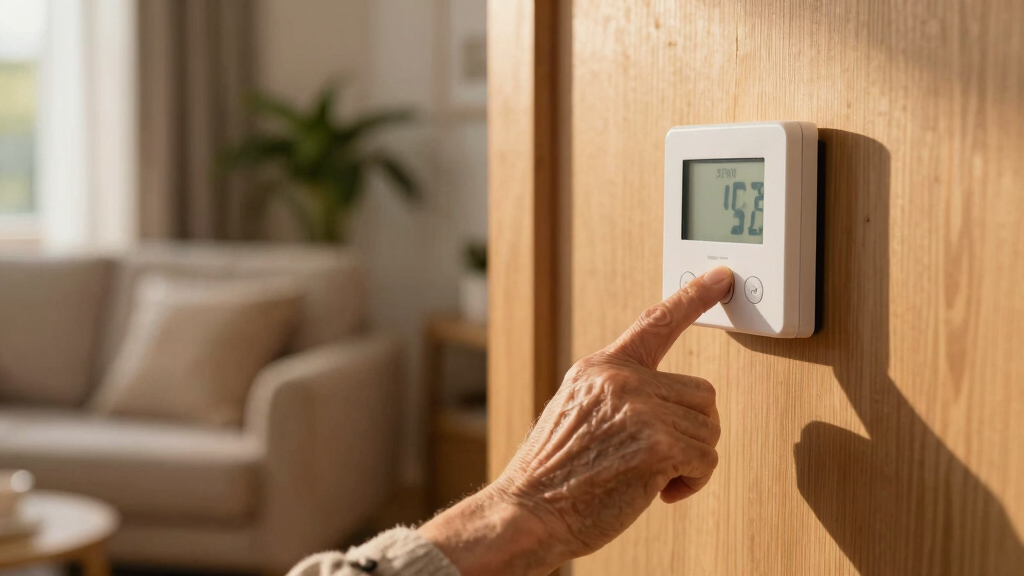 radiant floor thermostat wireless