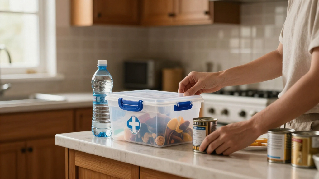 best home emergency preparedness kits