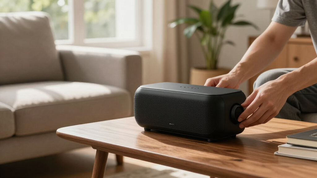 high-fidelity wireless speakers