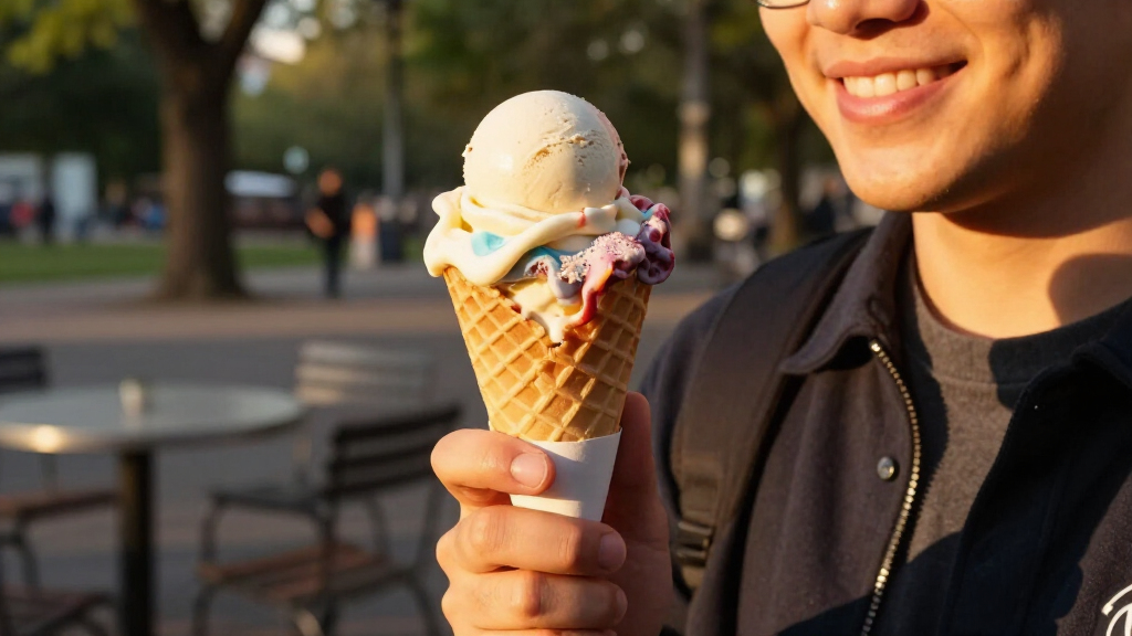 ice cream dessert recipes
