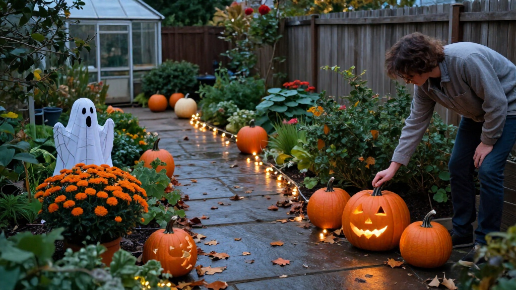 14 Best Halloween Outdoor Garden Decorations for Spooky Yards in 2027