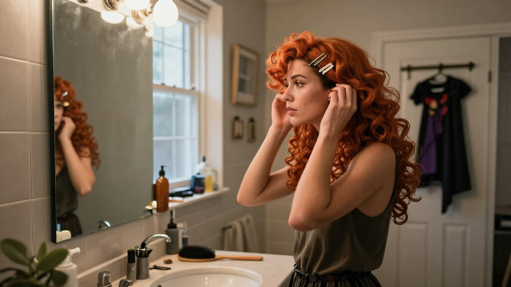 Halloween costume wigs