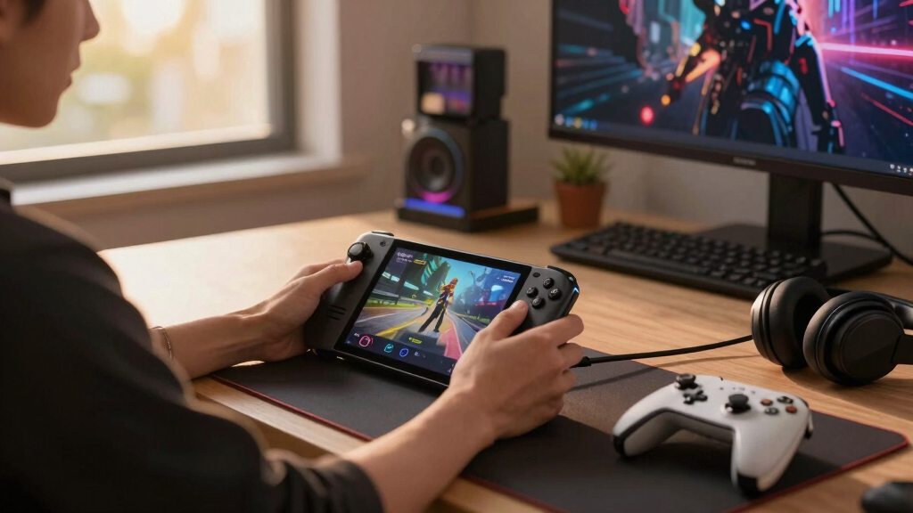 best Steam Deck OLED docking stations