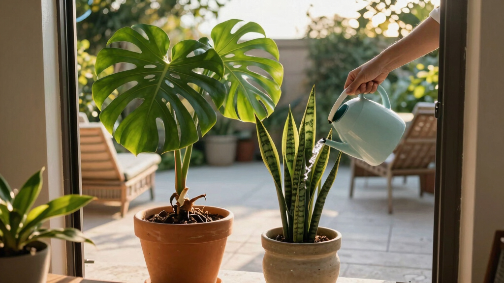 air purifying plants for home