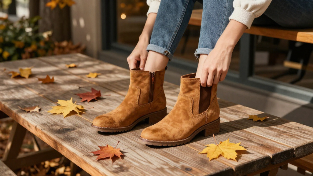 best elegant fall shoes