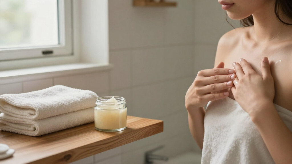 essential oil chest rubs