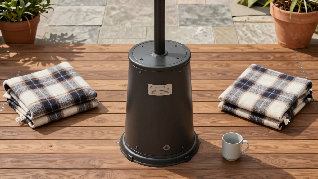 senior outdoor patio heaters