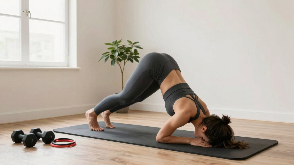 home fitness equipment for beginners