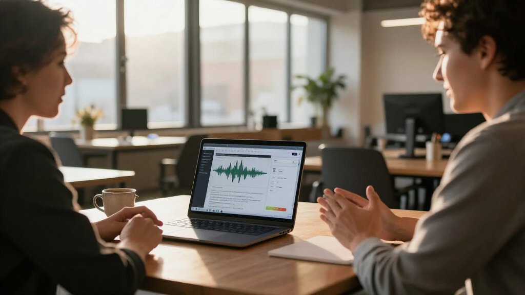 AI meeting assistant software