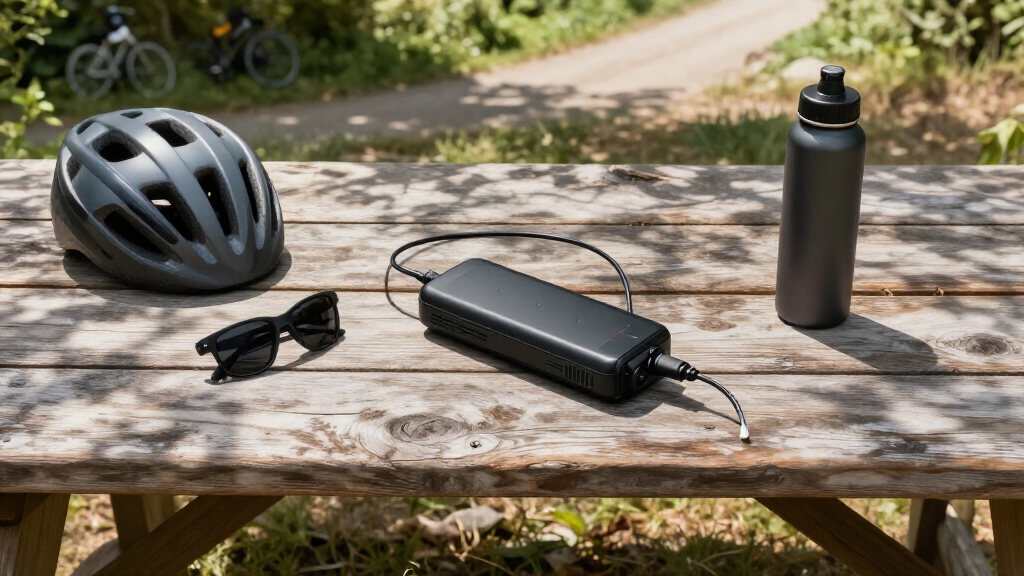 electric bike portable chargers