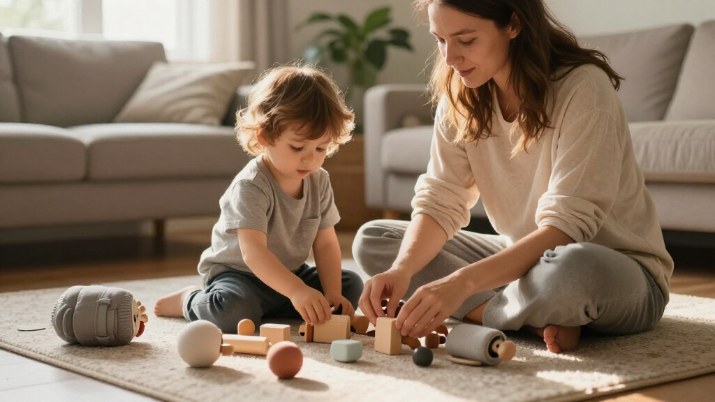 best neutral-toned toys