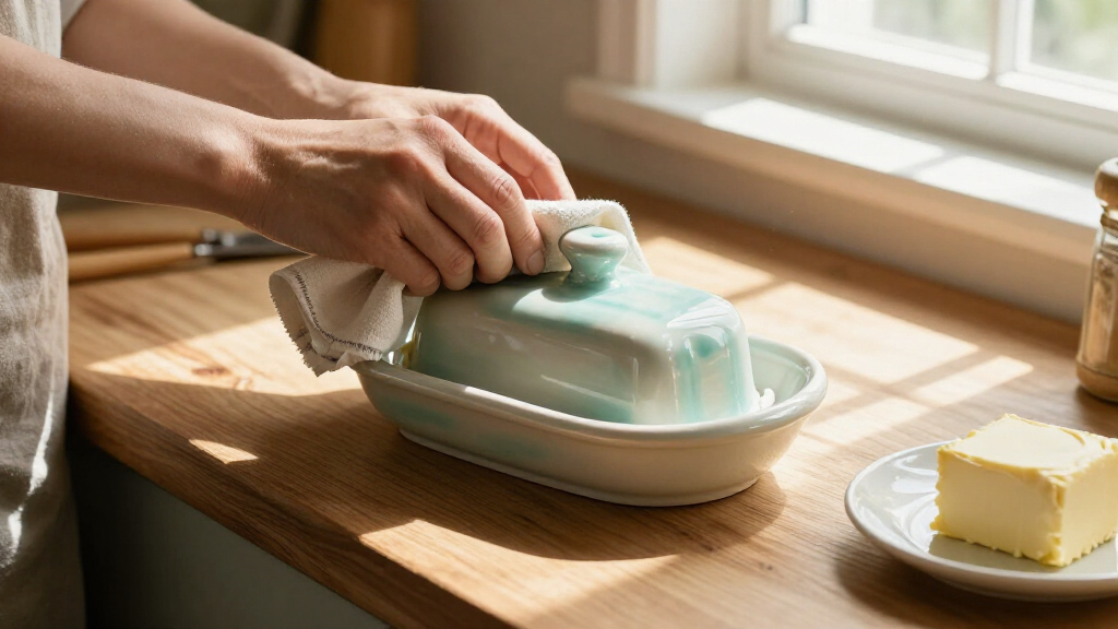 best ceramic butter dishes