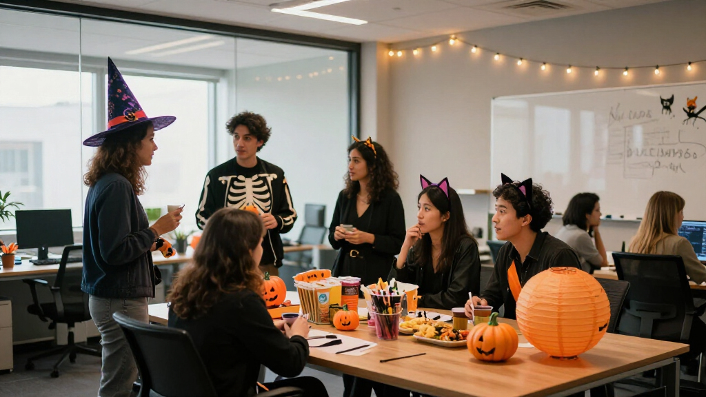 10 Best Halloween Costumes for Corporate Events in 2027