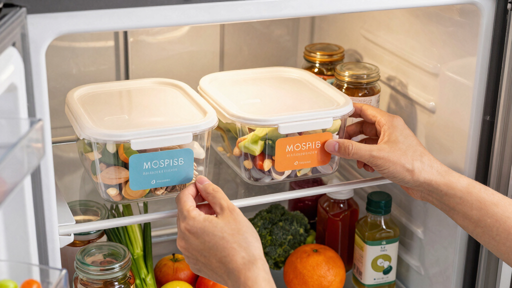 best refrigerator organizers
