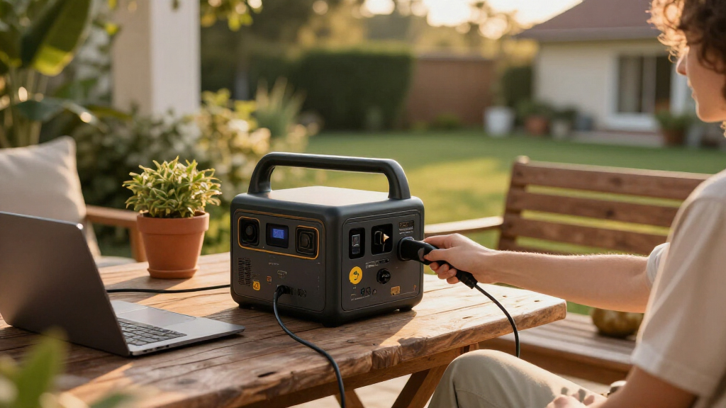 12 Best Portable Power Stations for Home Backup You Can Rely On in 2026