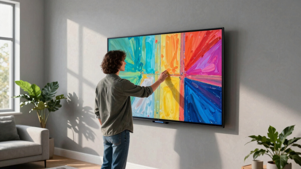 4 Best Smart Digital Canvases for Fine Art Display in 2026 — Elevate Your Art Collection