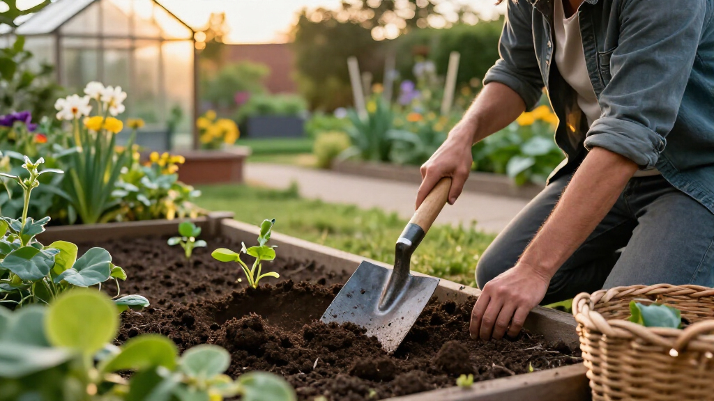 best garden digging tools