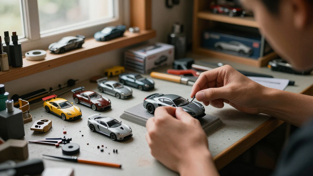 best miniature supercars