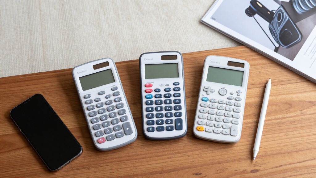 best Linux-compatible graphing calculators