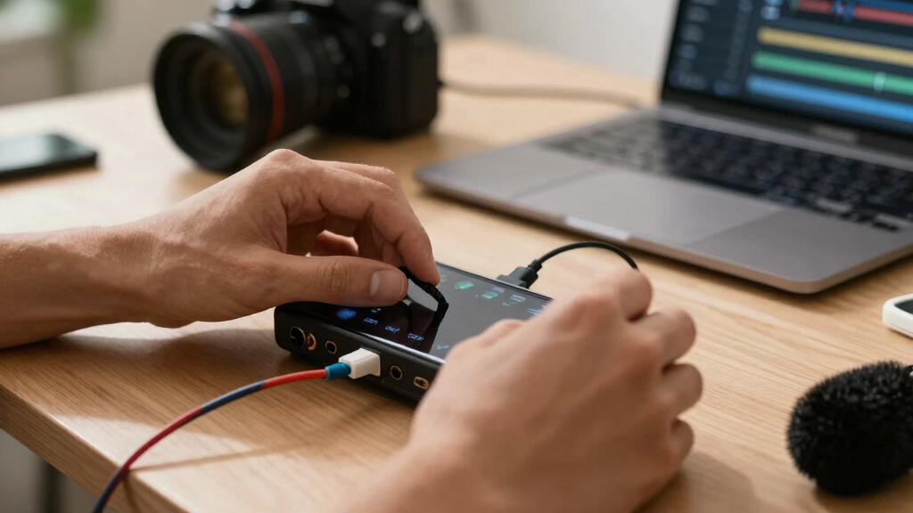 How does a local system turn one video into a full publishing kit?
