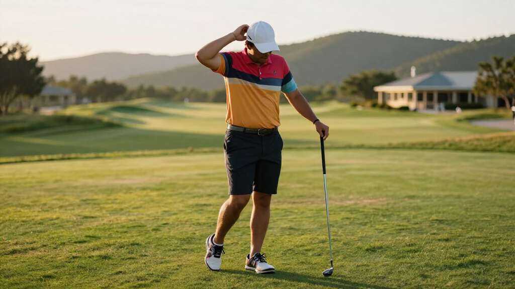 best golf apparel and accessories