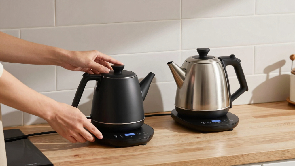 electric tea pots and water boilers prime day deals