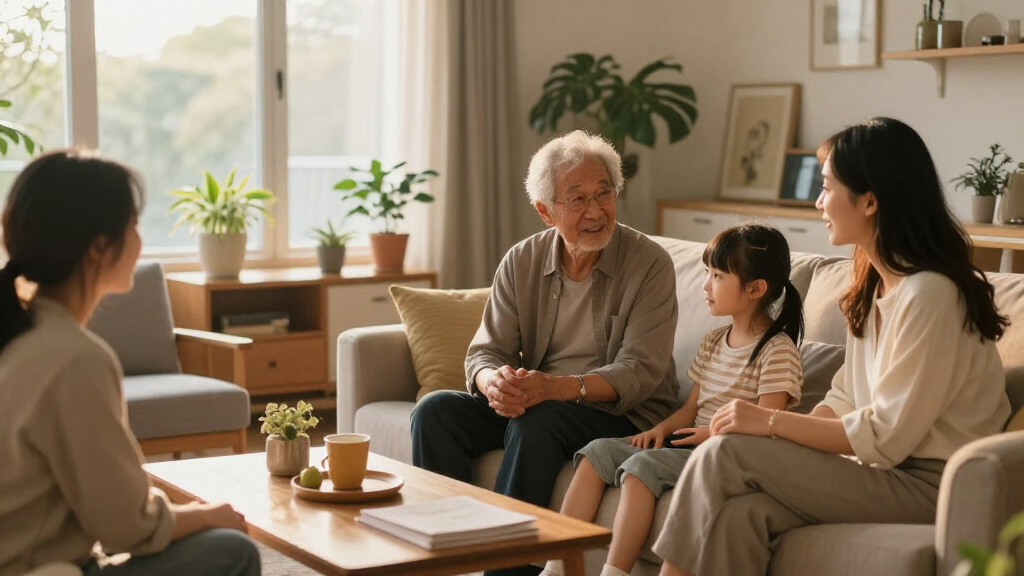 creating shared spaces intergenerational living tips