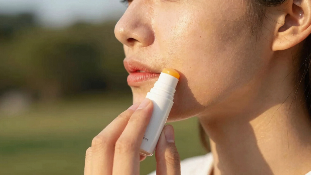 best sunscreen sticks for reapplying SPF