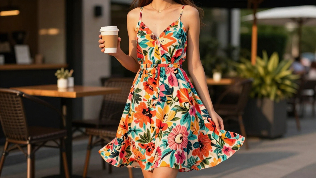 best floral summer dresses