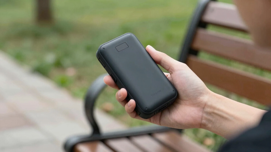 weatherproof external battery packs