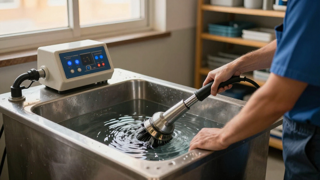 10 Best Commercial Ultrasonic Cleaner in 2027