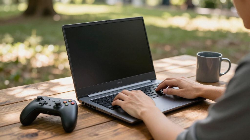 gaming lapwith rtx graphics