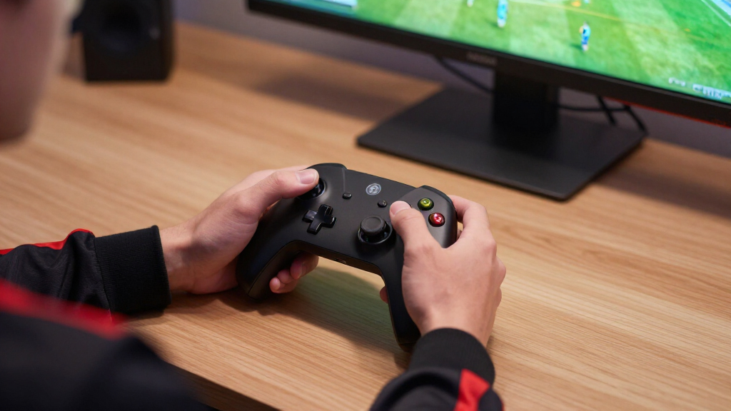 best soccer video games