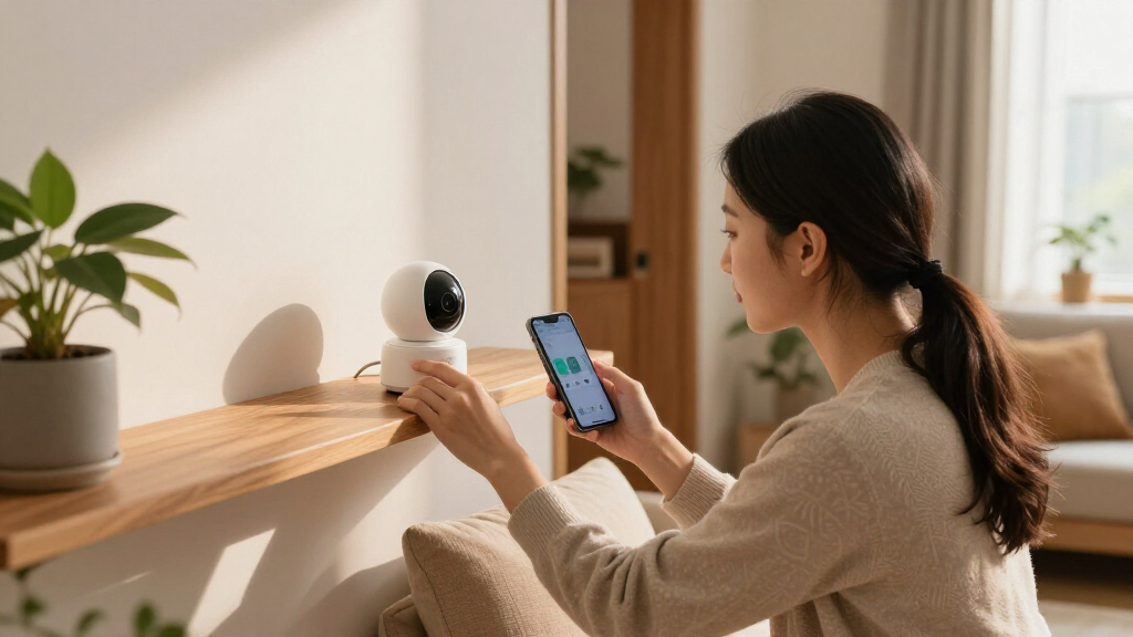 best smart home security cameras