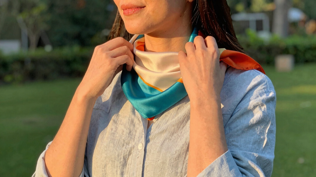 best silk scarves