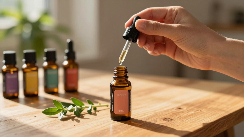 aromatherapy essential oil sets