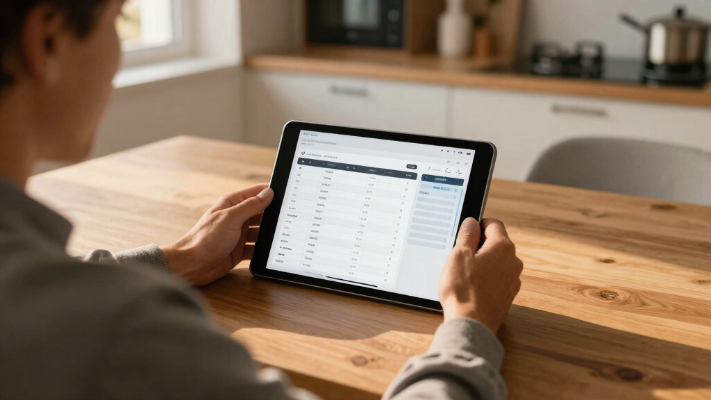 financial planning tools for dads