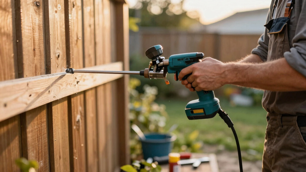 electric paint sprayers