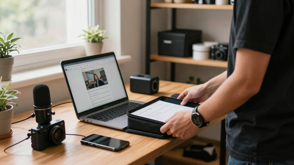 What’s Included in a Self-Contained Publishing Kit?