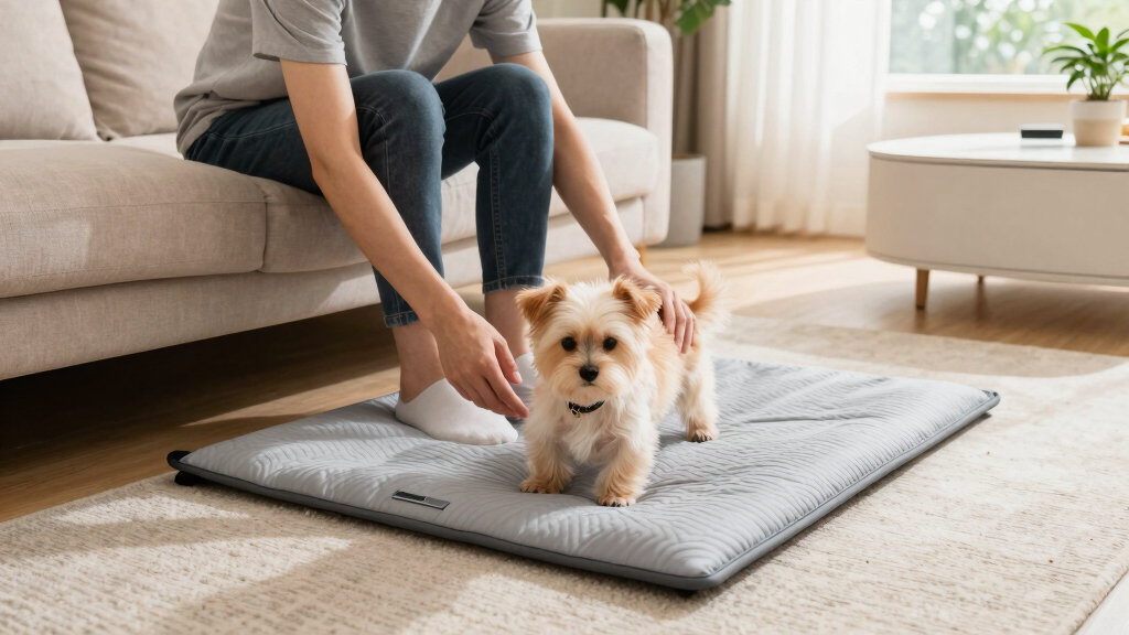 best pet cooling mats