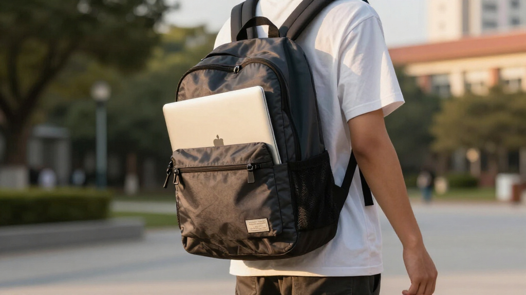 student laptop backpacks