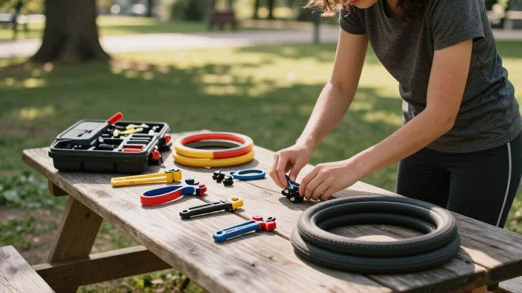 bike repair kits for students