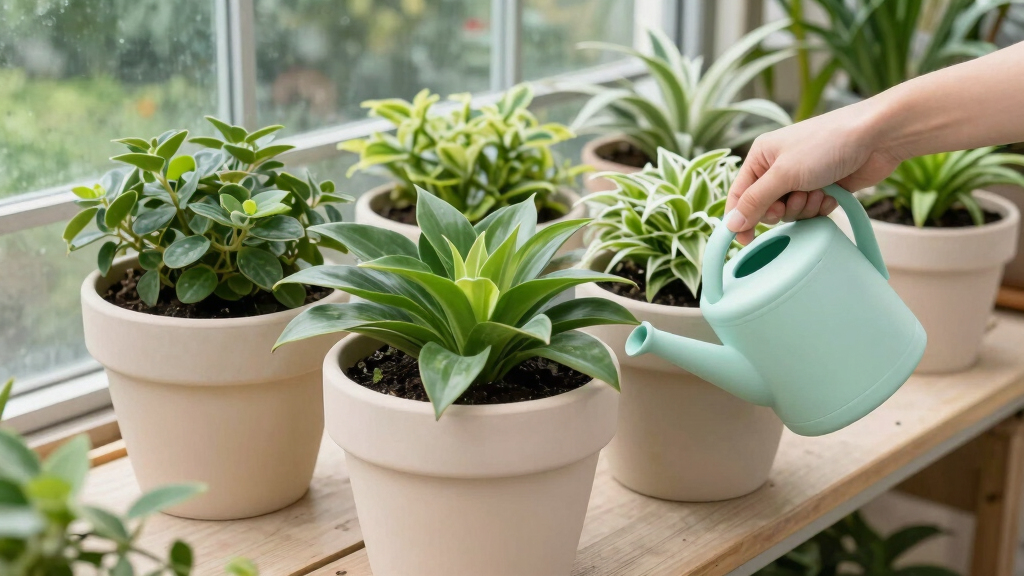 4 Best Light Colored Planters for Cooler Root Zones in 2026